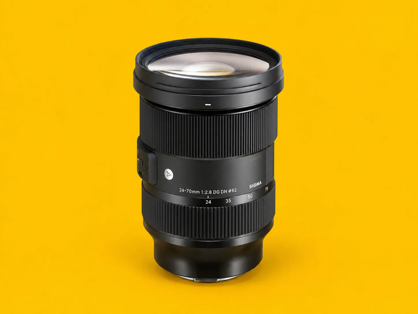 Sigma 24-70mm F2.8 DG DN Art - Location matériel audiovisuel